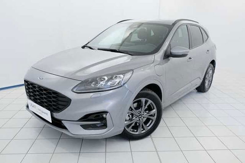 Ford Kuga 2.5 Plug In Hybrid 225 CV CVT 2WD ST-Line  del 2021 usata a Castel d&#039;Ario