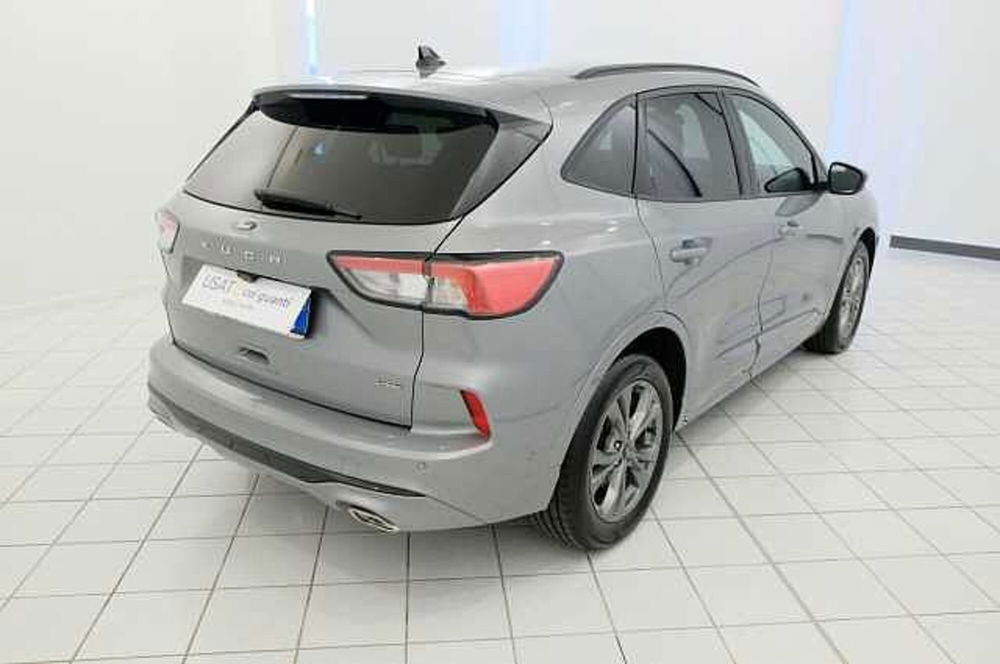 Ford Kuga usata a Mantova (2)