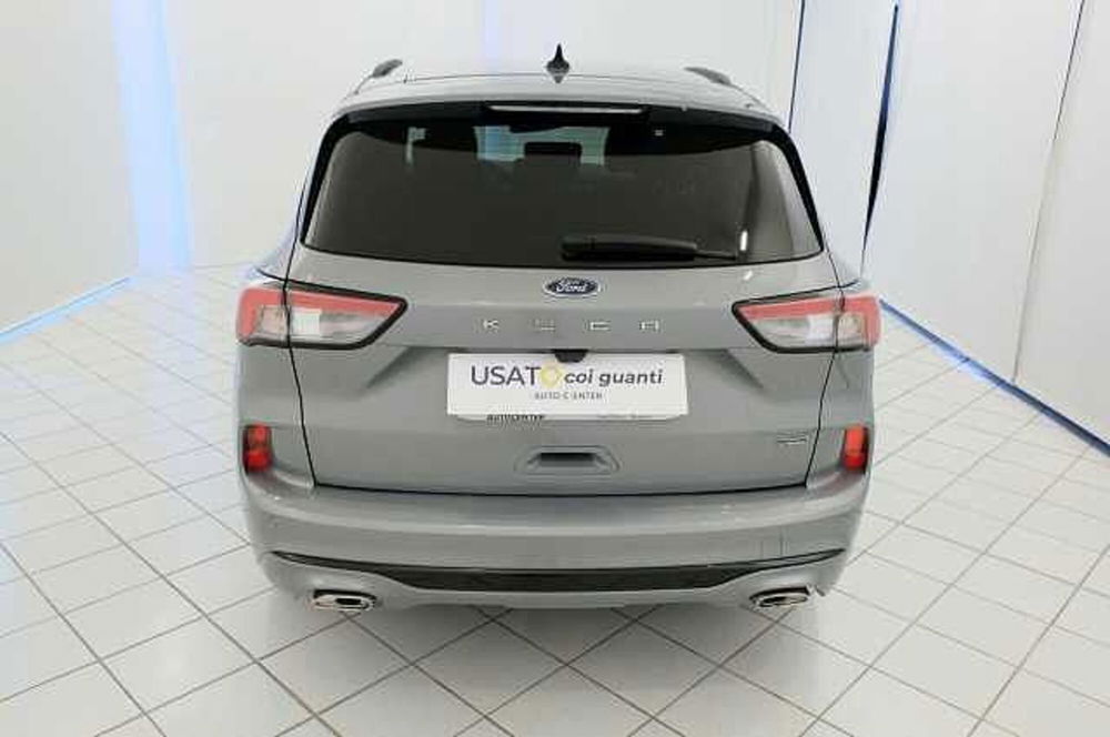 Ford Kuga usata a Mantova (7)