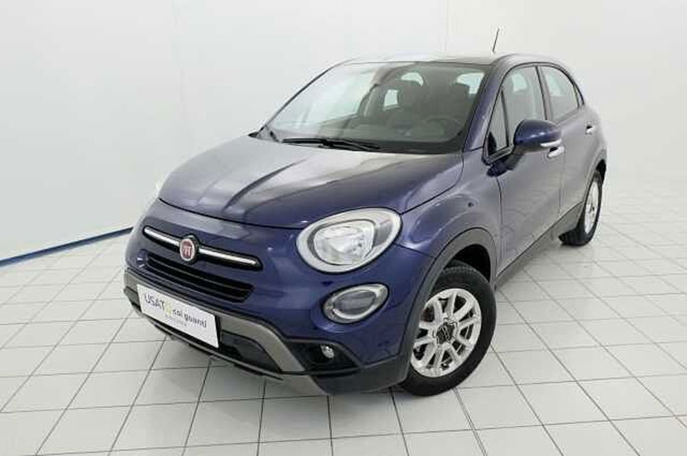 Fiat 500X usata a Mantova