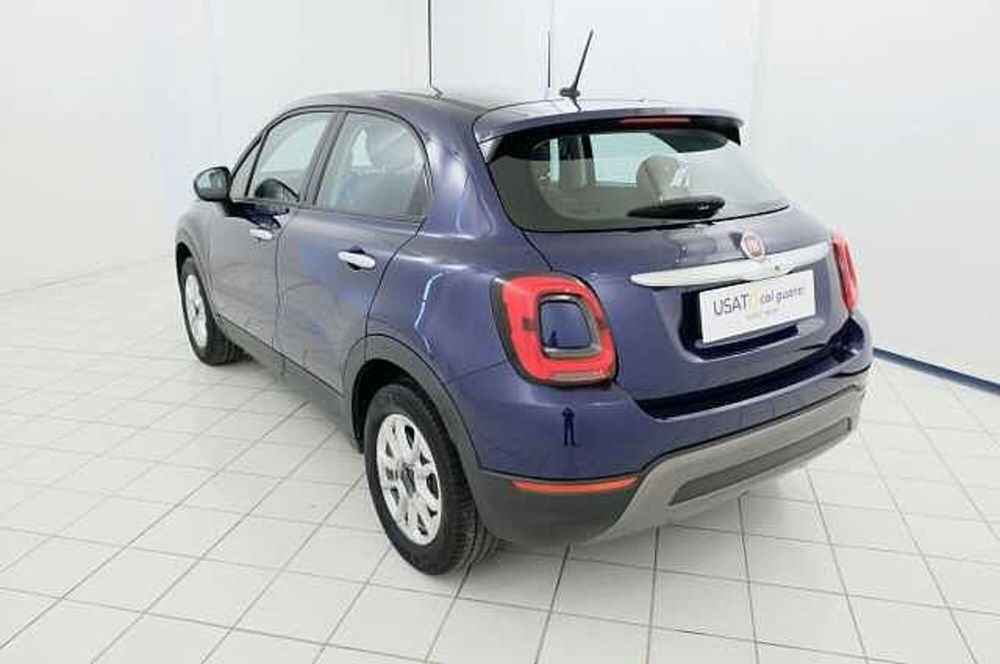 Fiat 500X usata a Mantova (11)