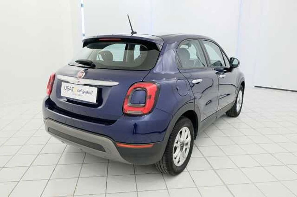 Fiat 500X usata a Mantova (2)