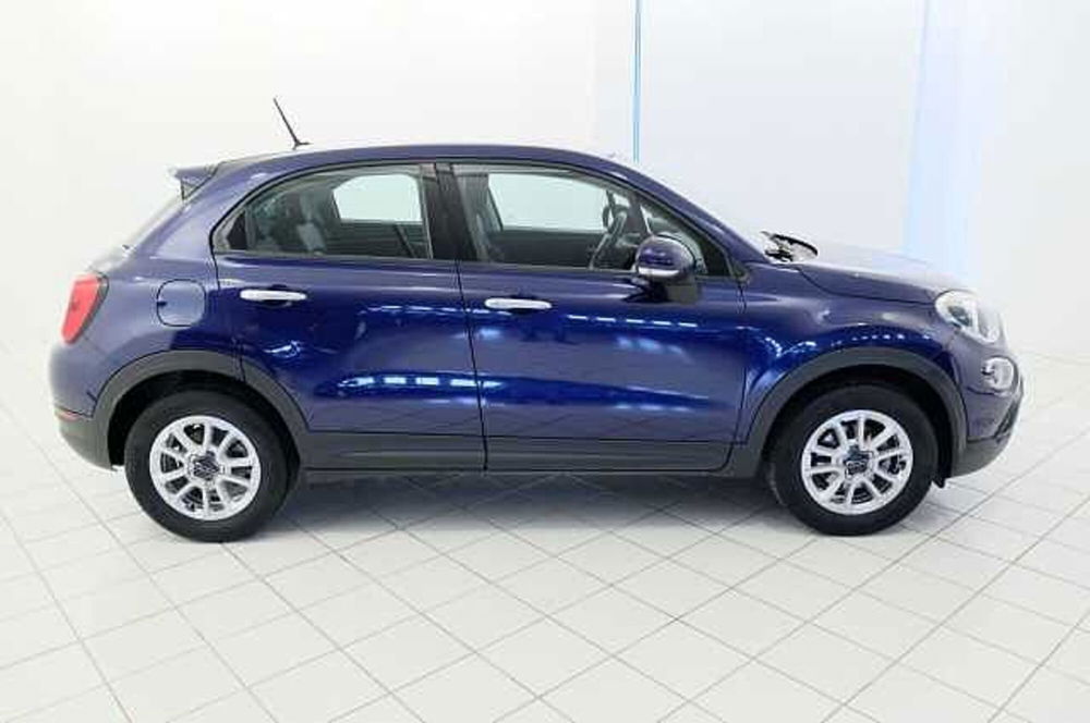 Fiat 500X usata a Mantova (6)