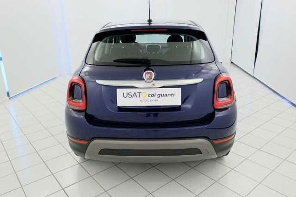 Fiat 500X usata a Mantova (7)