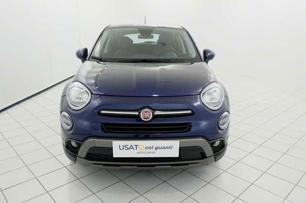 Fiat 500X usata a Mantova (8)