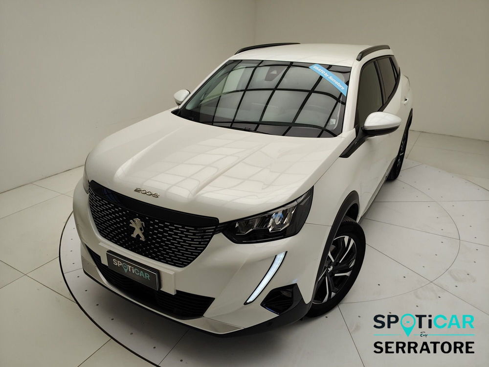 Peugeot 2008 usata a Como (15)