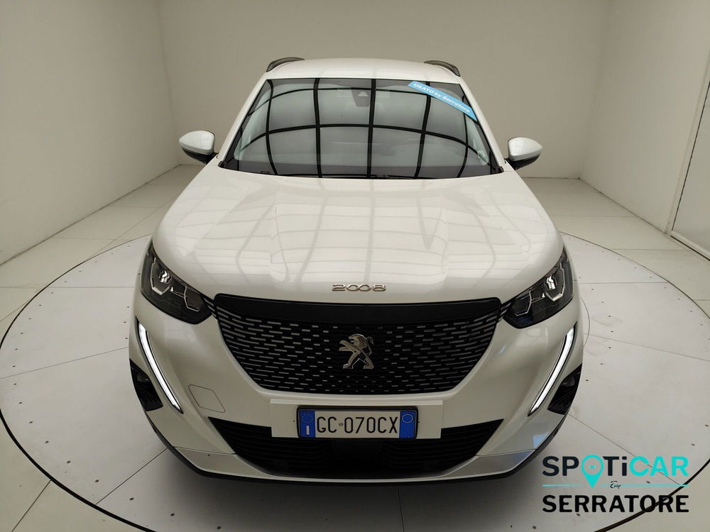 Peugeot 2008 usata a Como (2)