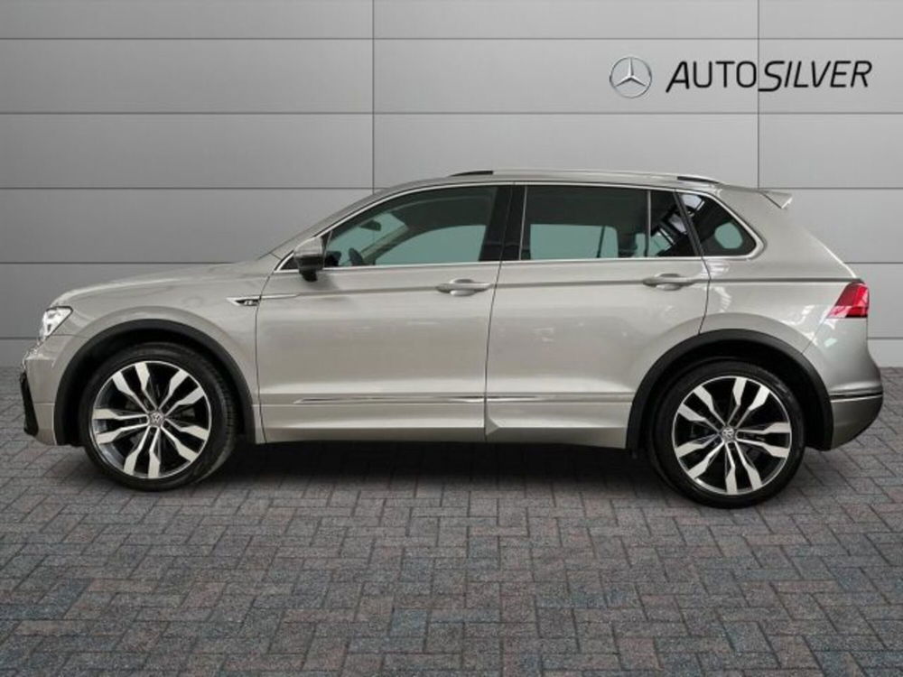 Volkswagen Tiguan usata a Verona (5)