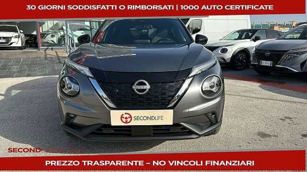 Nissan Juke nuova a Chieti (2)