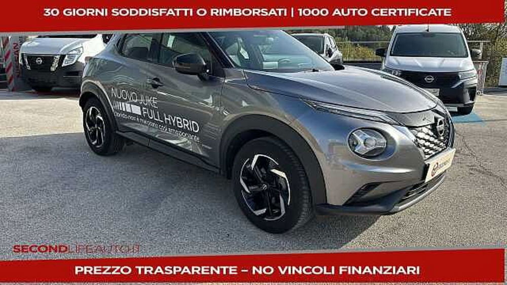 Nissan Juke nuova a Chieti (3)