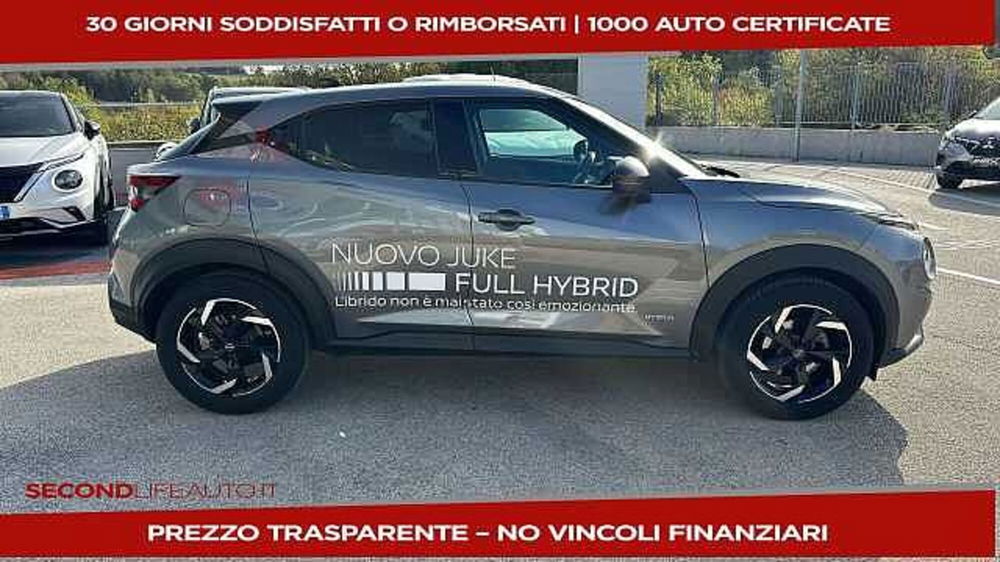 Nissan Juke nuova a Chieti (4)