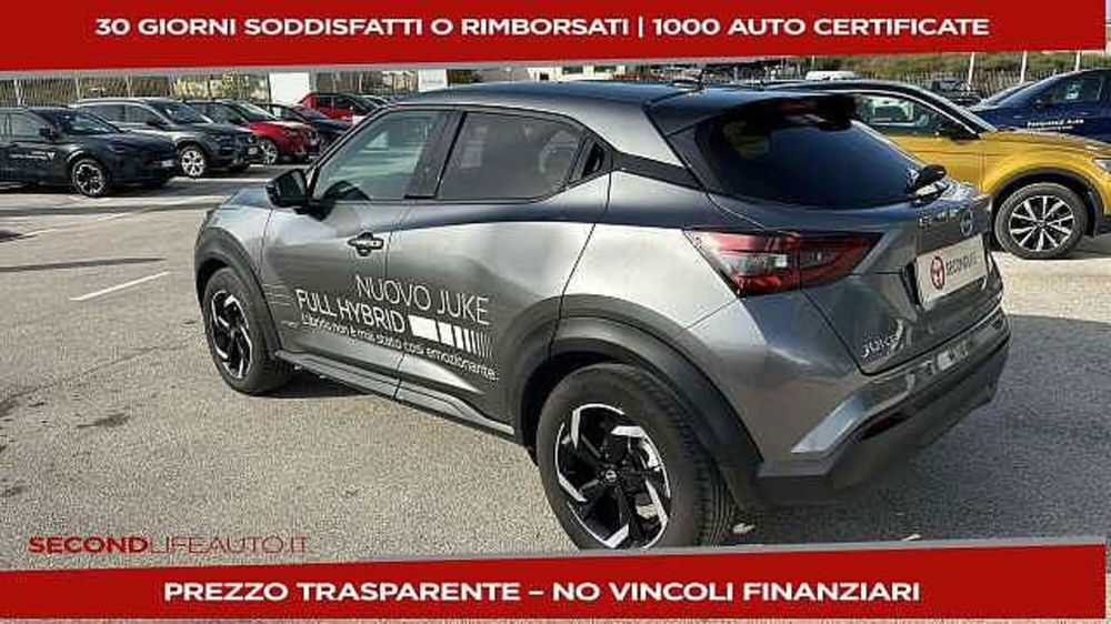 Nissan Juke nuova a Chieti (7)