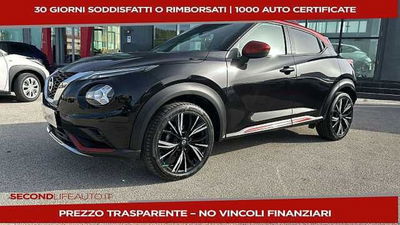 Nissan Juke 1.0 dig-t N-Design 114cv del 2021 usata a San Giovanni Teatino