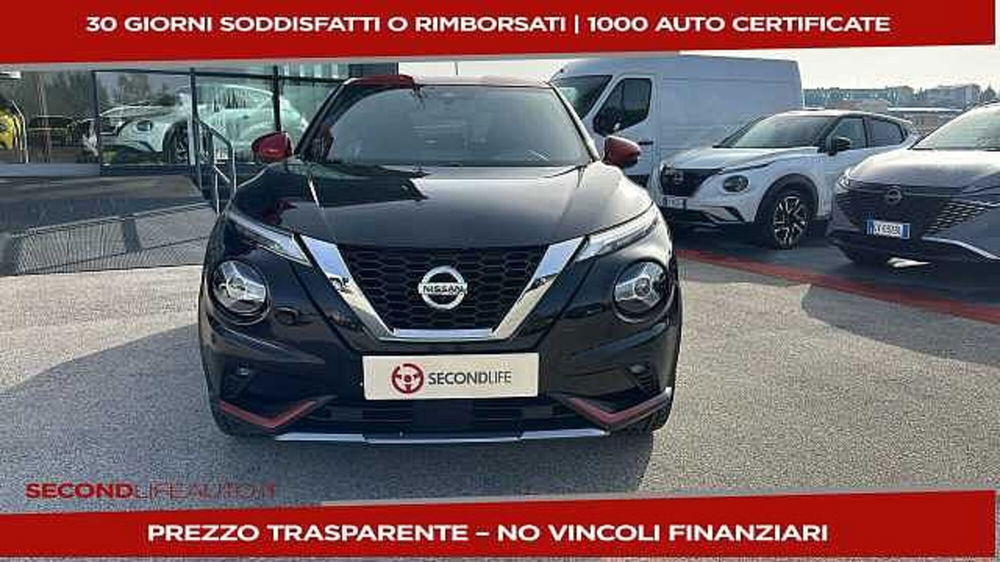 Nissan Juke usata a Chieti (2)