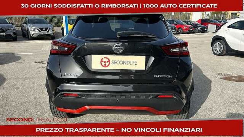 Nissan Juke usata a Chieti (3)