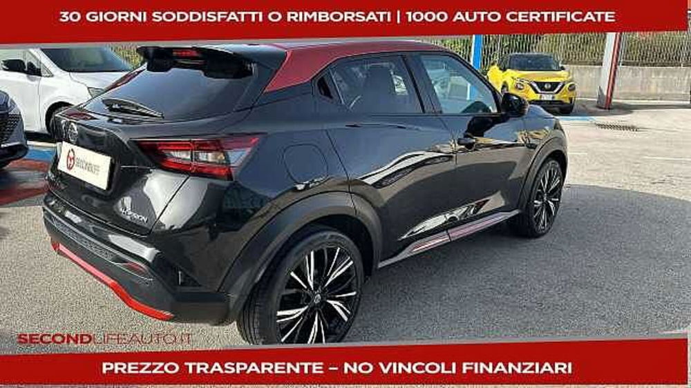 Nissan Juke usata a Chieti (6)