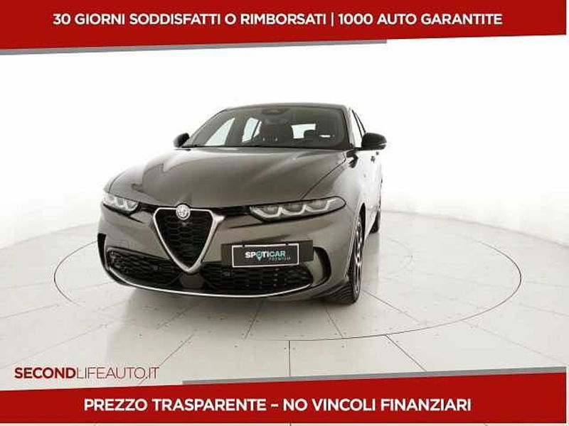 Alfa Romeo Tonale Tonale 1.6 diesel 130 CV TCT6 Ti del 2024 usata a San Giovanni Teatino