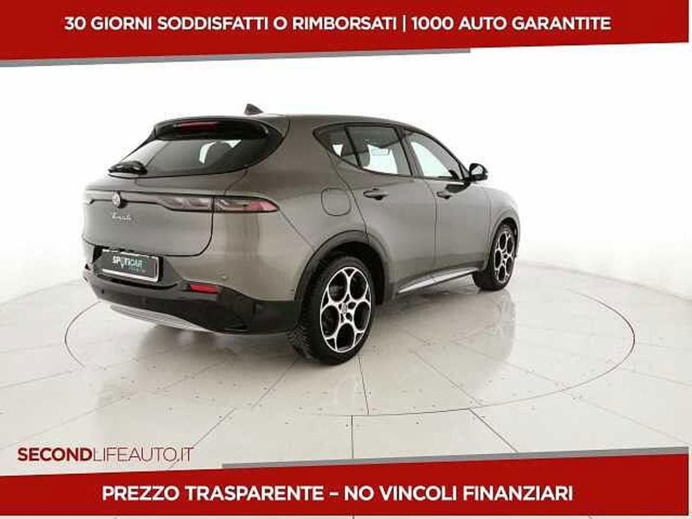 Alfa Romeo Tonale usata a Chieti (3)