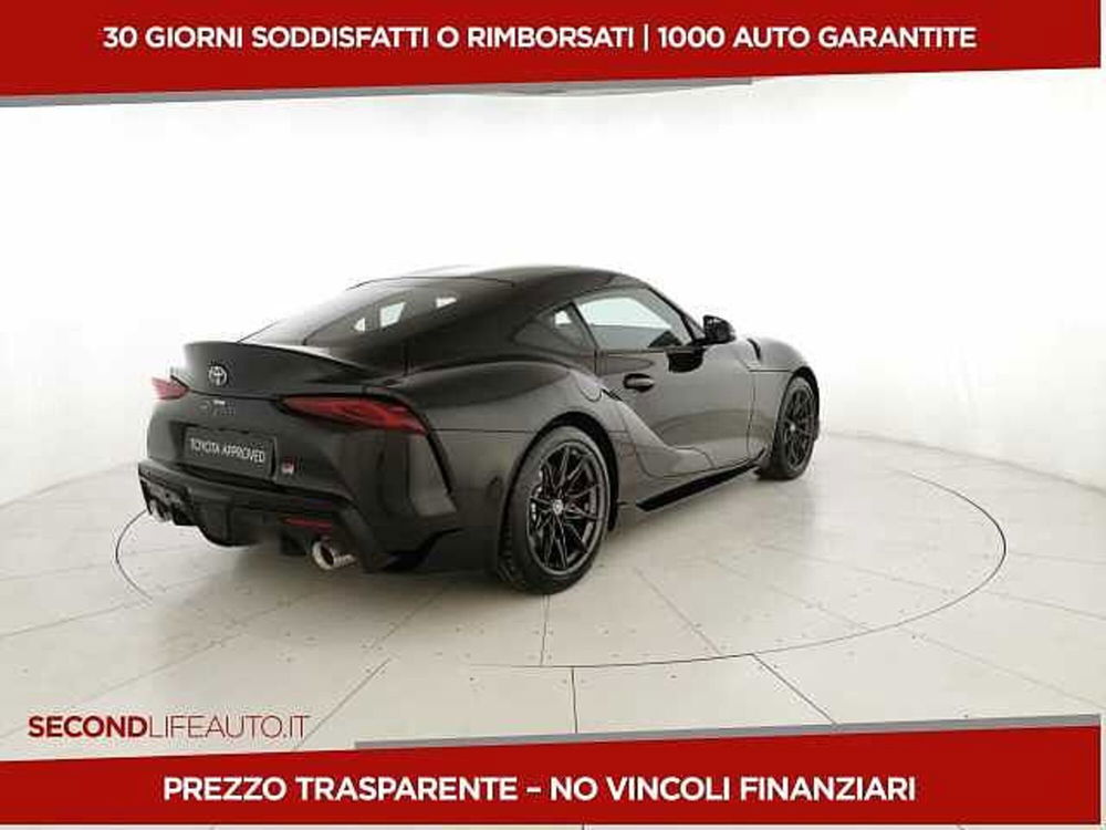 Toyota GR Supra nuova a Chieti (3)