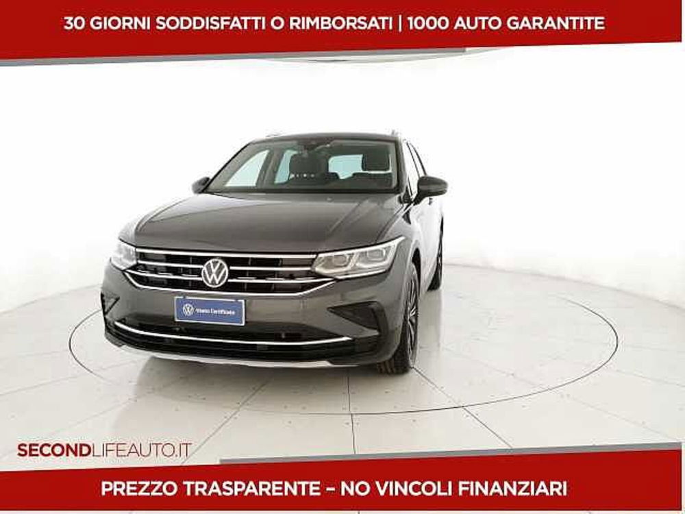 Volkswagen Tiguan usata a Chieti