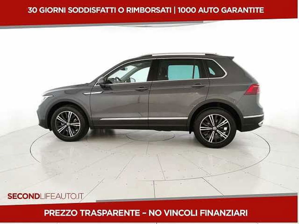 Volkswagen Tiguan usata a Chieti (2)