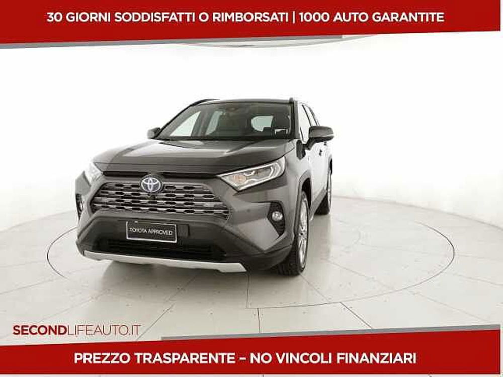 Toyota Rav4 usata a Chieti