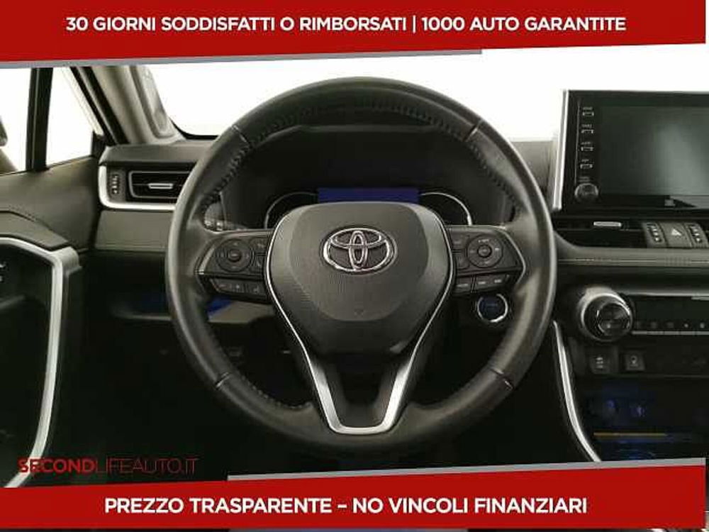 Toyota Rav4 usata a Chieti (10)