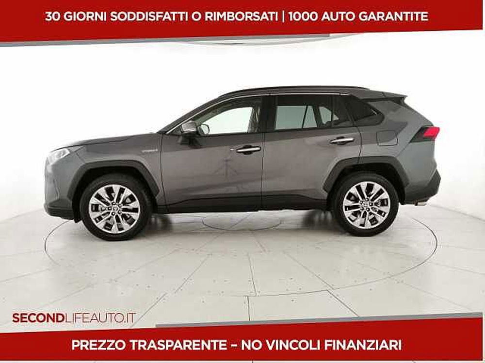 Toyota Rav4 usata a Chieti (2)