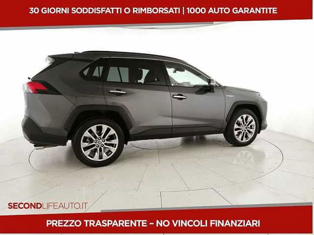 Toyota Rav4 usata a Chieti (4)