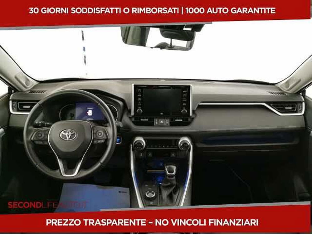 Toyota Rav4 usata a Chieti (9)