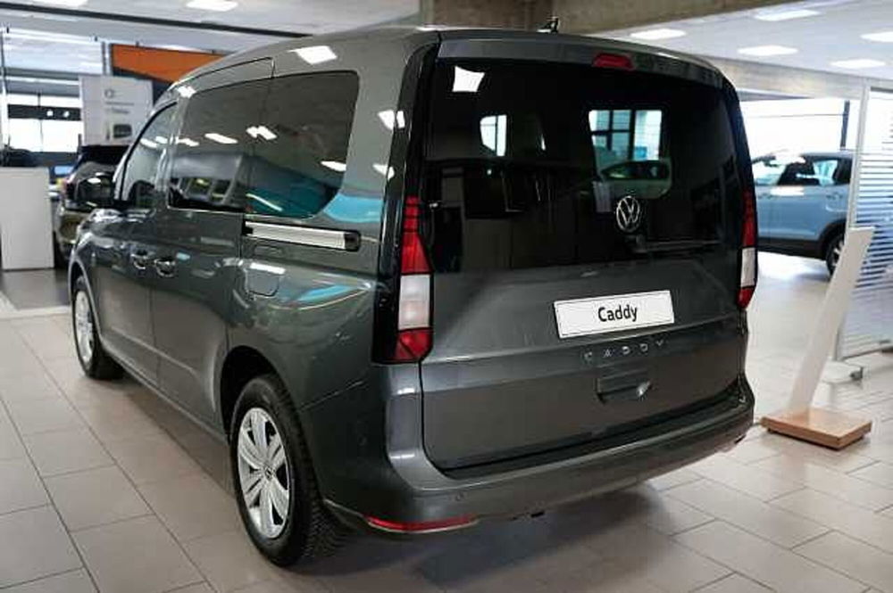 Volkswagen Caddy nuova a Rovigo (9)