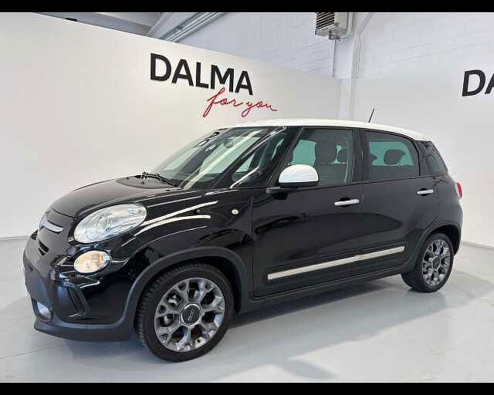 Fiat 500L usata a Milano