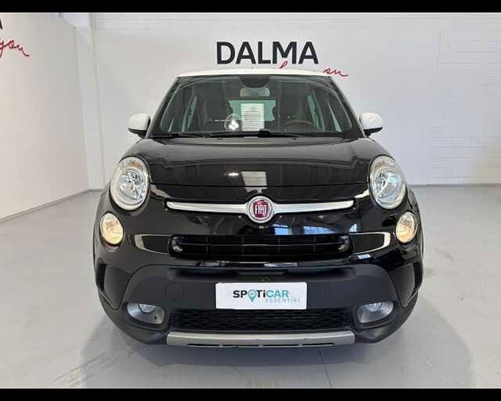 Fiat 500L usata a Milano (2)