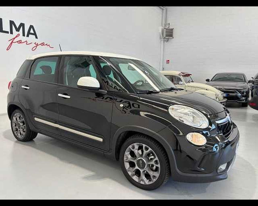 Fiat 500L usata a Milano (3)