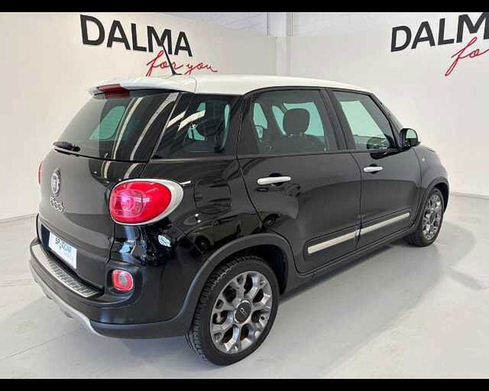 Fiat 500L usata a Milano (4)