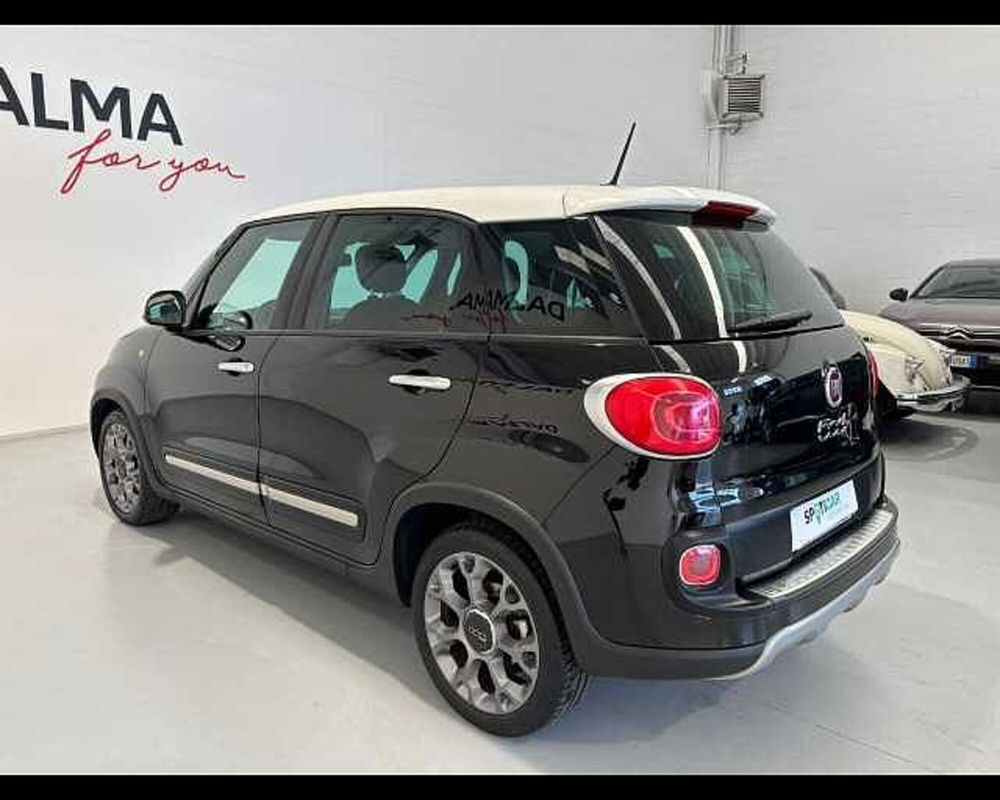 Fiat 500L usata a Milano (6)