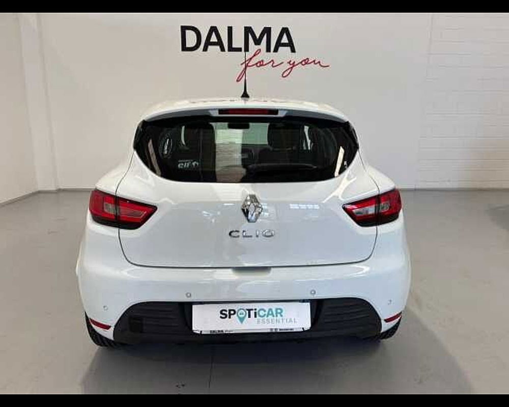 Renault Clio usata a Milano (5)