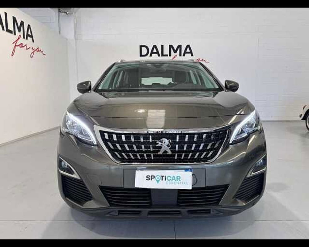 Peugeot 3008 usata a Milano (2)