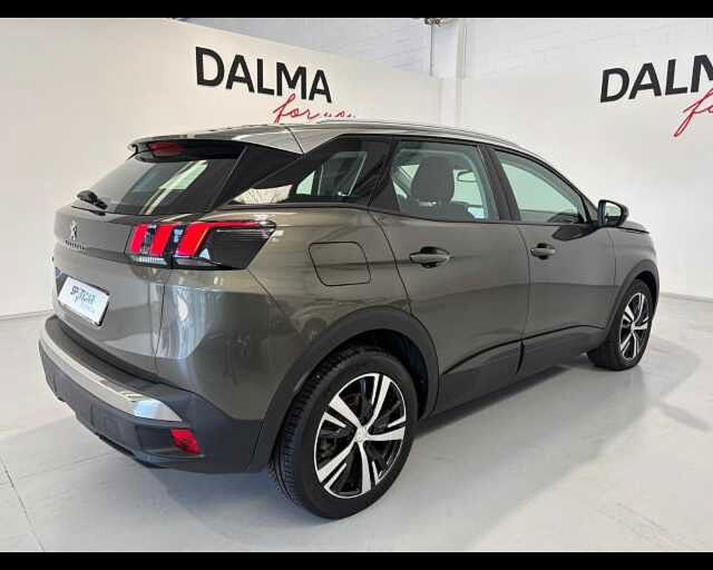 Peugeot 3008 usata a Milano (4)