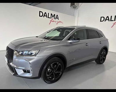 Ds DS 7 DS 7 Crossback PureTech 225 aut. Grand Chic  del 2018 usata a Solaro