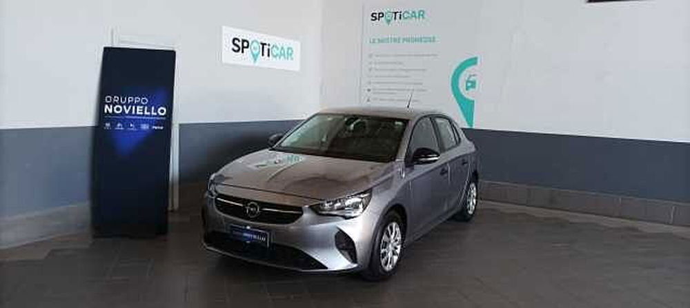 Opel Corsa usata a Salerno (3)