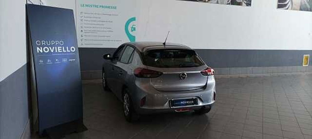 Opel Corsa usata a Salerno (5)