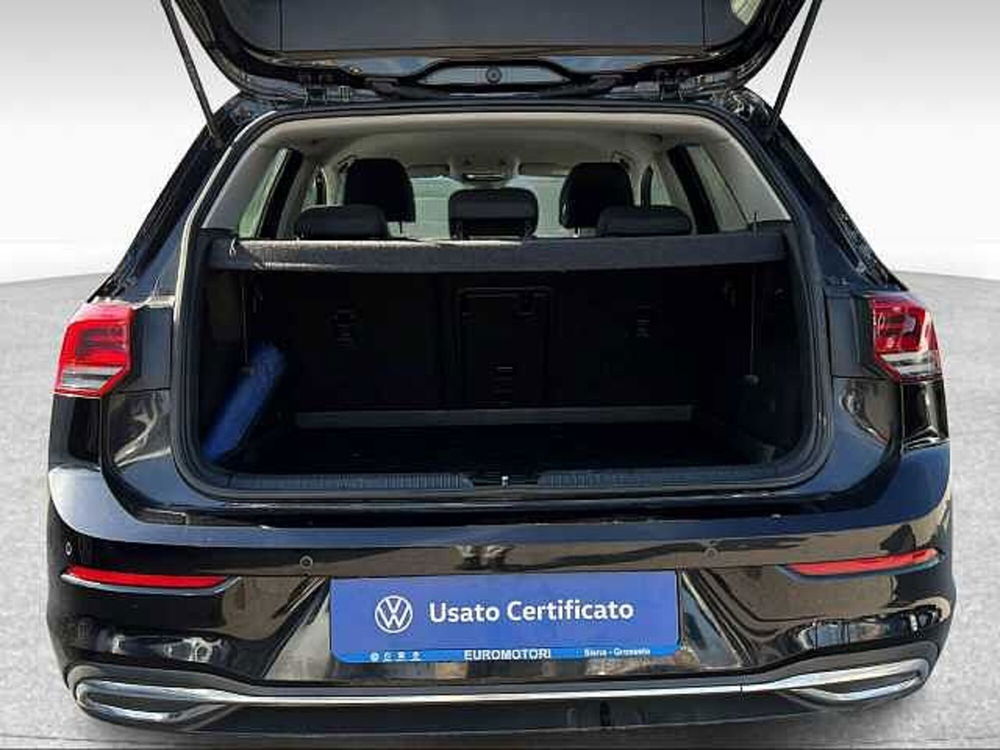 Volkswagen Golf usata a Grosseto (14)