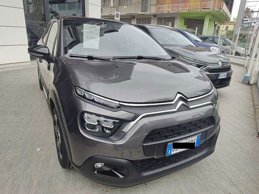 Citroen C3 usata a Pescara