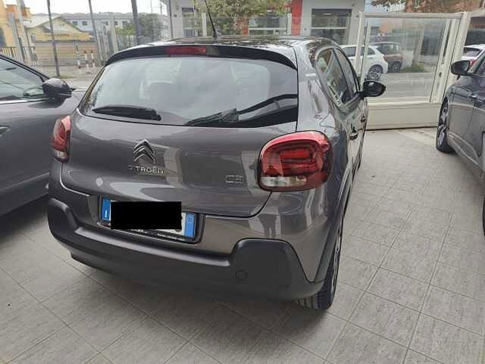 Citroen C3 usata a Pescara (3)