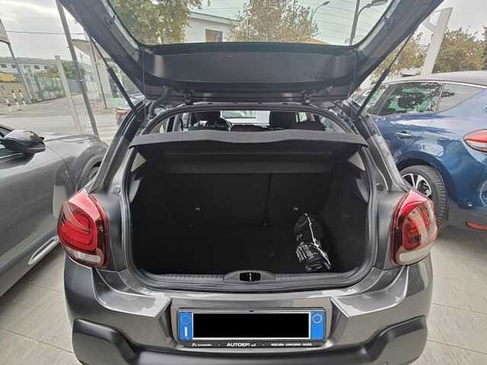 Citroen C3 usata a Pescara (4)