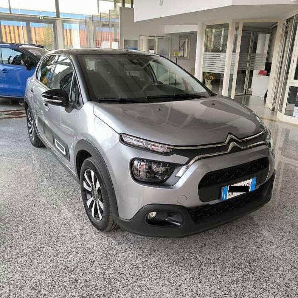 Citroen C3 Aircross usata a Pescara