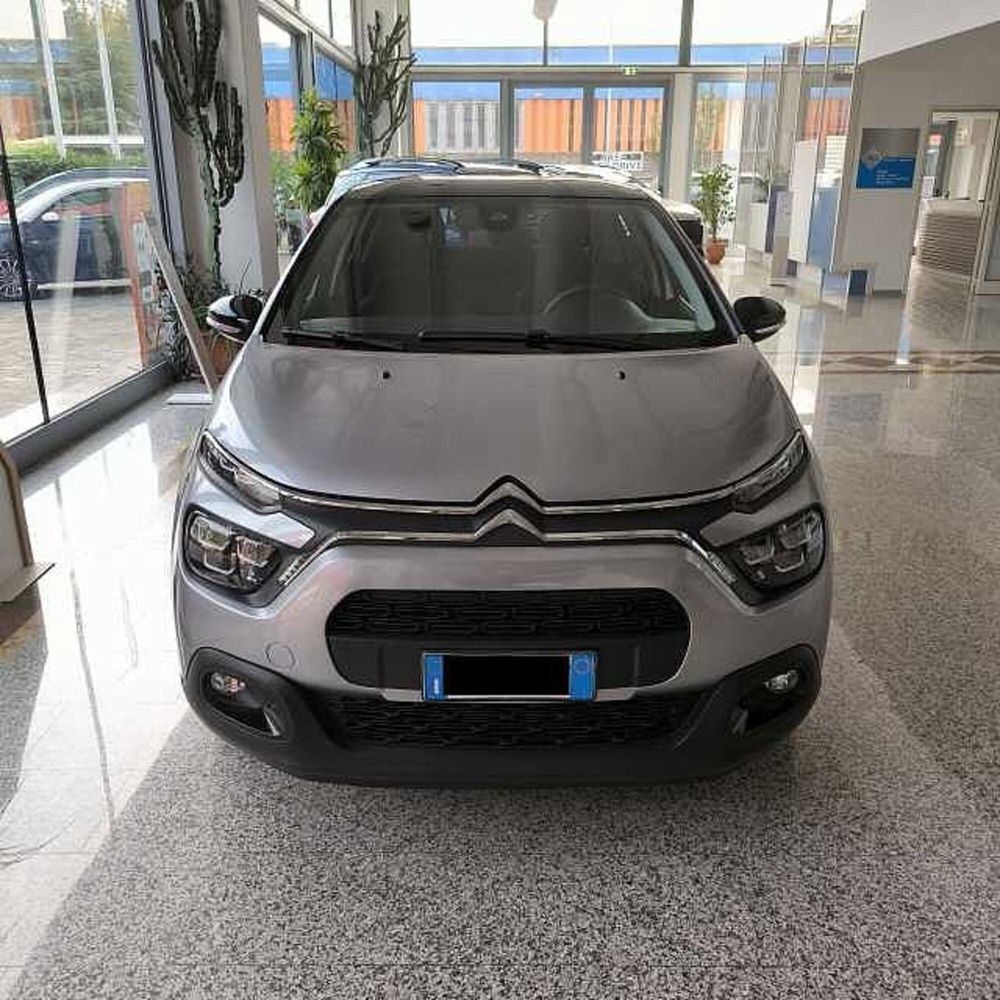 Citroen C3 Aircross usata a Pescara (2)