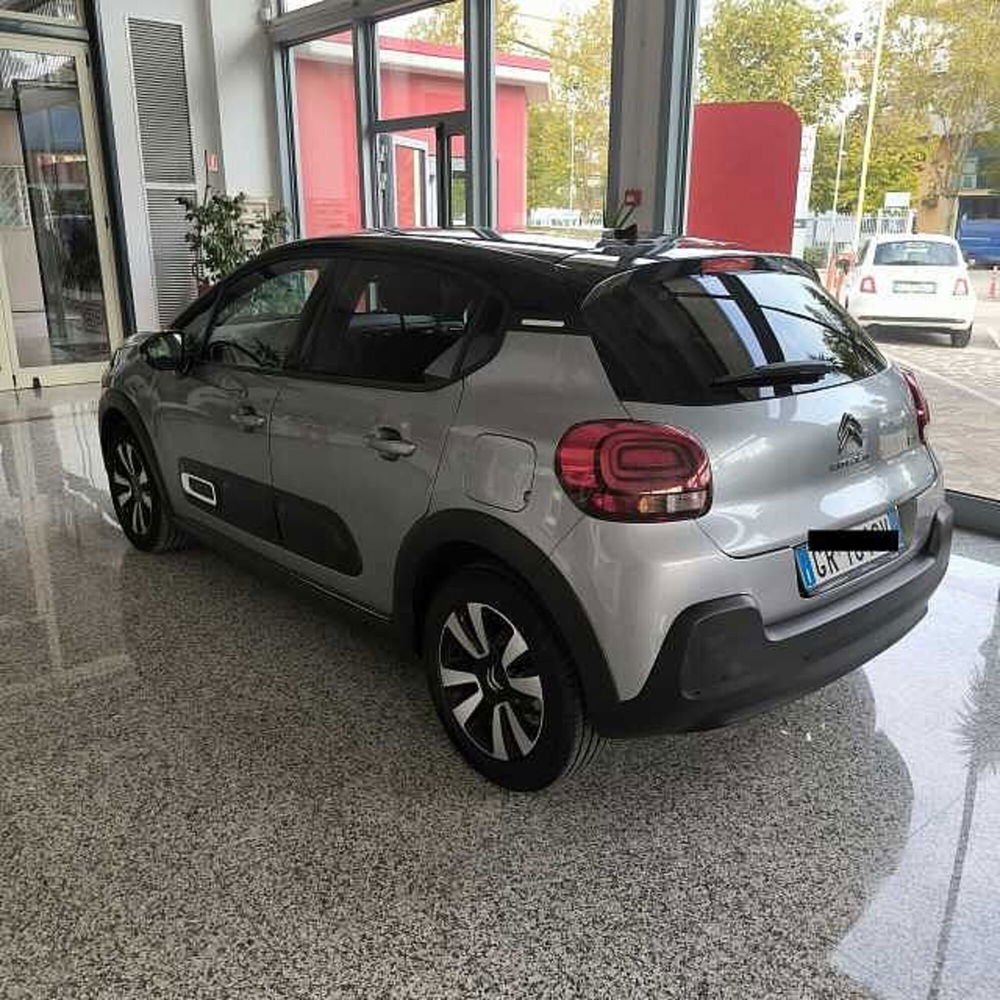 Citroen C3 Aircross usata a Pescara (3)