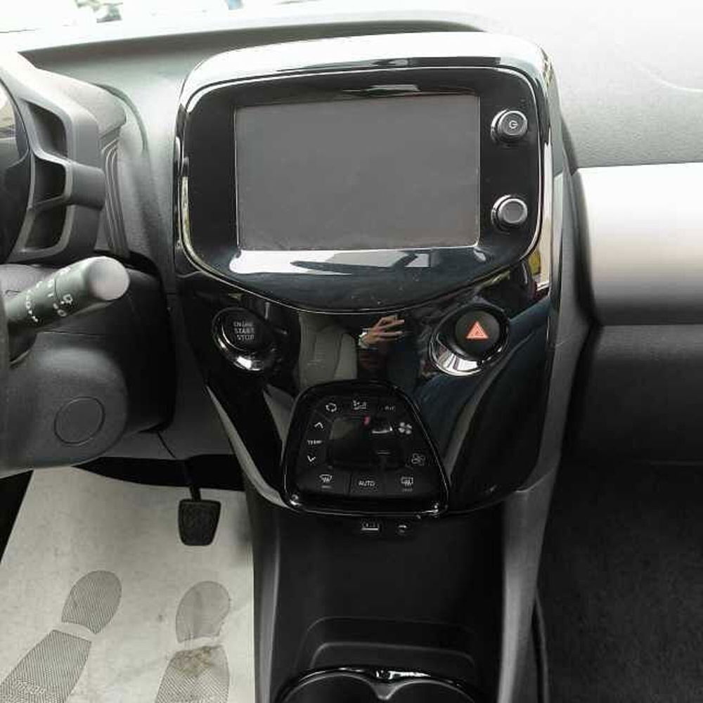 Citroen C1 Airscape usata a Pescara (7)